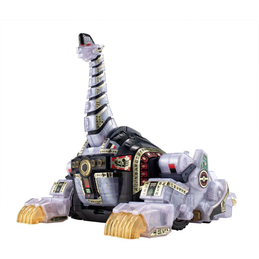 SMP 恐竜戦隊ジュウレンジャー 究極合体 究極大獣神 クリアカラーVer.