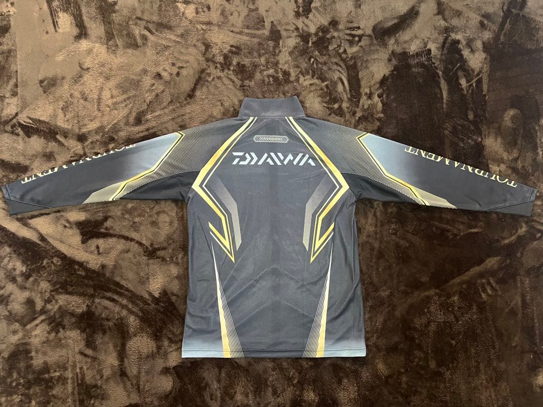 ダイワ トーナメント ジャージスーツ DI-1007T+DE-73008 新品