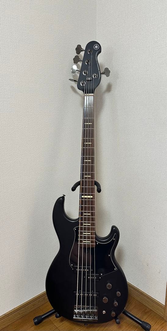 ベース Yamaha BB735A MTBL