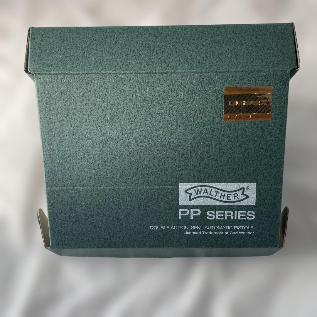 マルゼン　ワルサーPP ガスブローバックエアガン