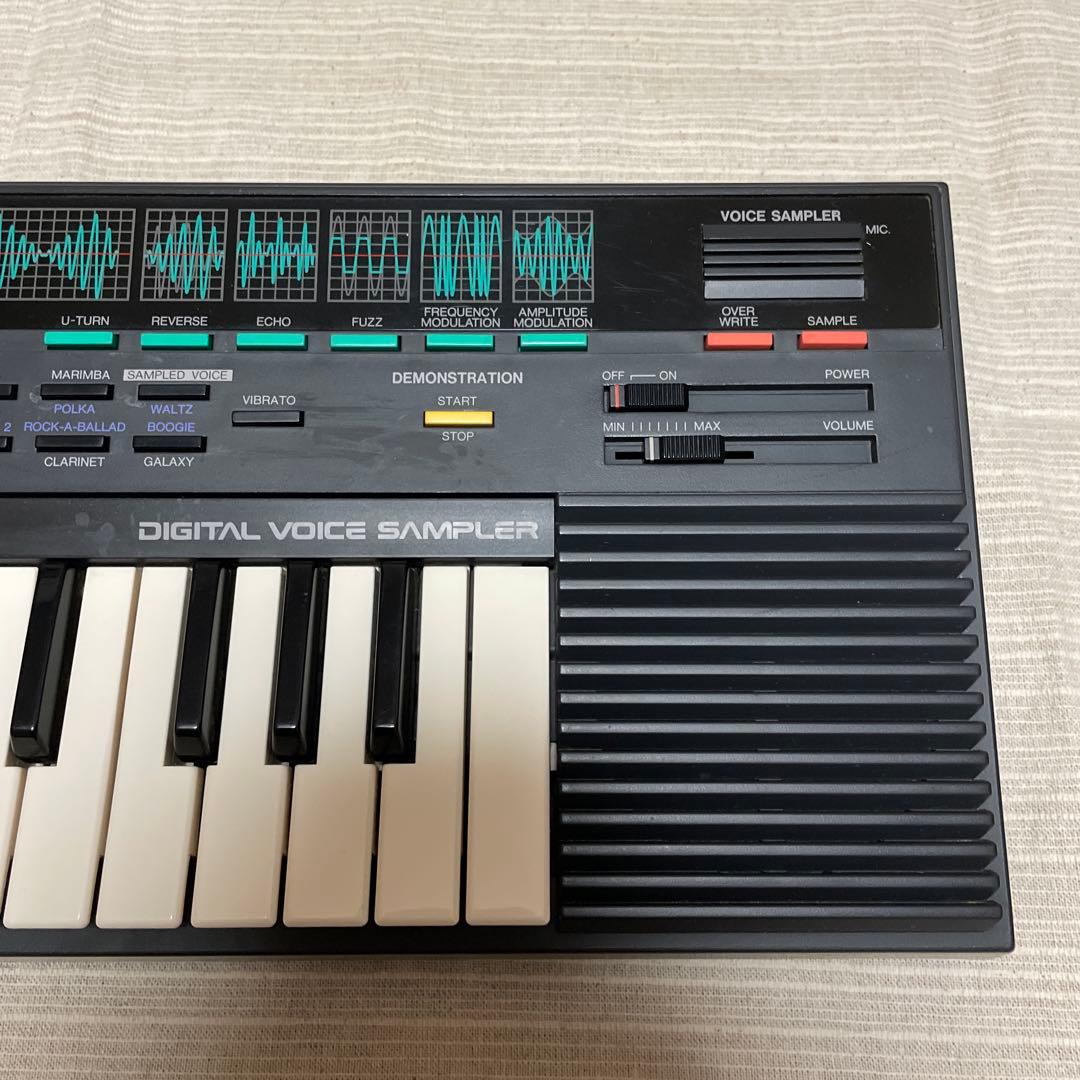 YAMAHA PortaSound VSS-30 サンプリングキーボード
