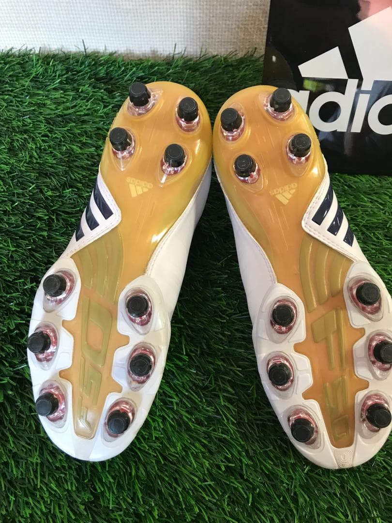 adidasＦ50 TUNIT メッシモデル　24.5cmほぼ未使用