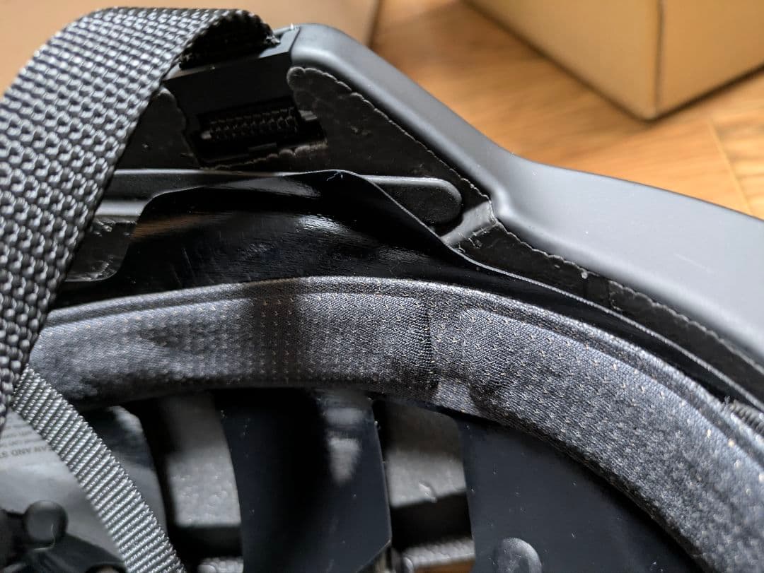 OAKLEY MOD BC Sサイズ　BK