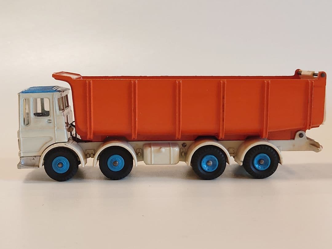【SALE】DINKY No925 LEYLAND DUMP TRUCK
