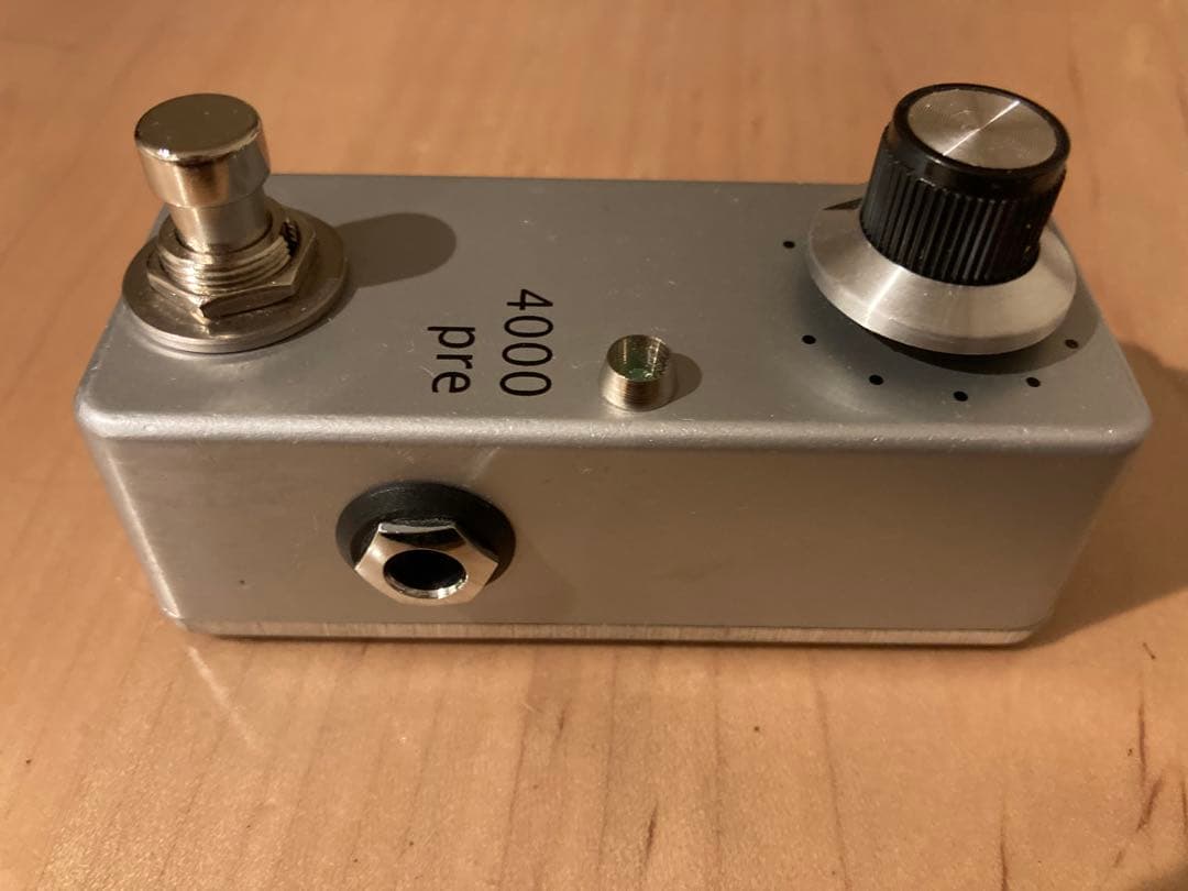 zahnrad 4000 pre シリアル一桁前半/付属完備