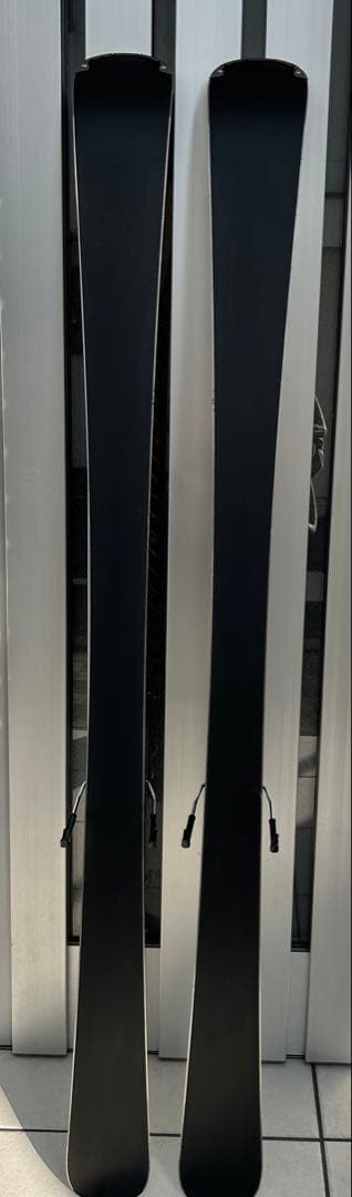 ロシニョール　パシュート100 149cm スキー板　ビンディング　ストック付