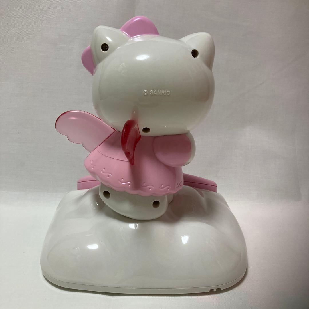 ハローキティ　フラッシュテレフォン　電話