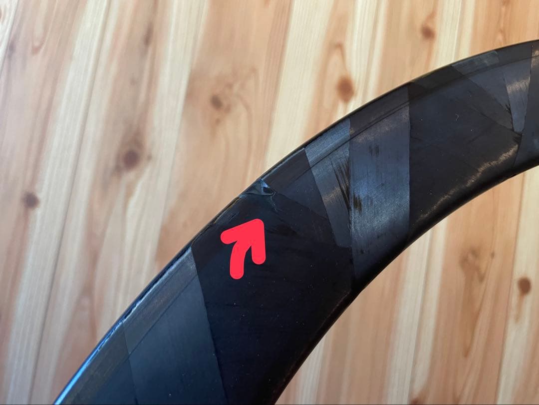 WINSPACE ウィンスペース　LUN HYPER ルン　ハイパー　カーボン