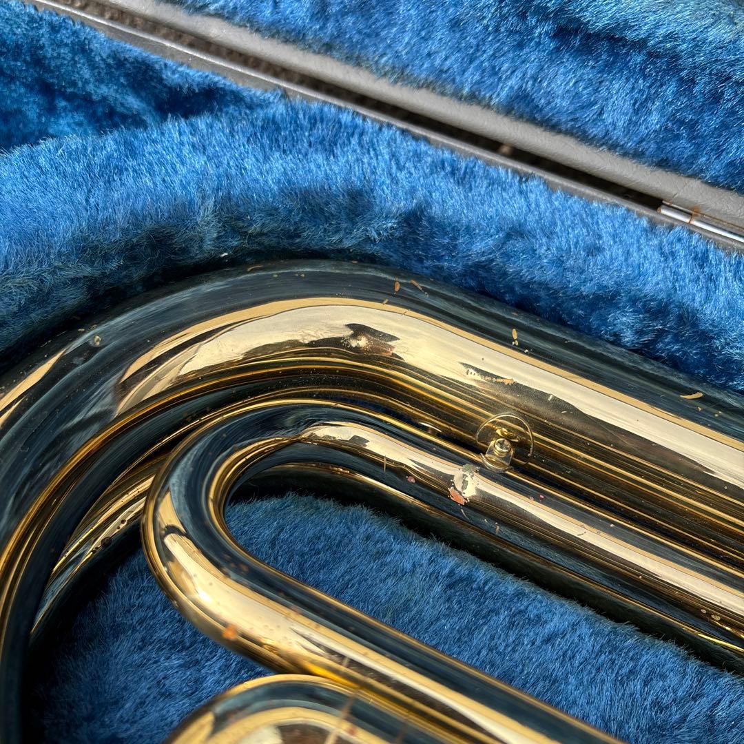 YBB-103 B♭チューバ