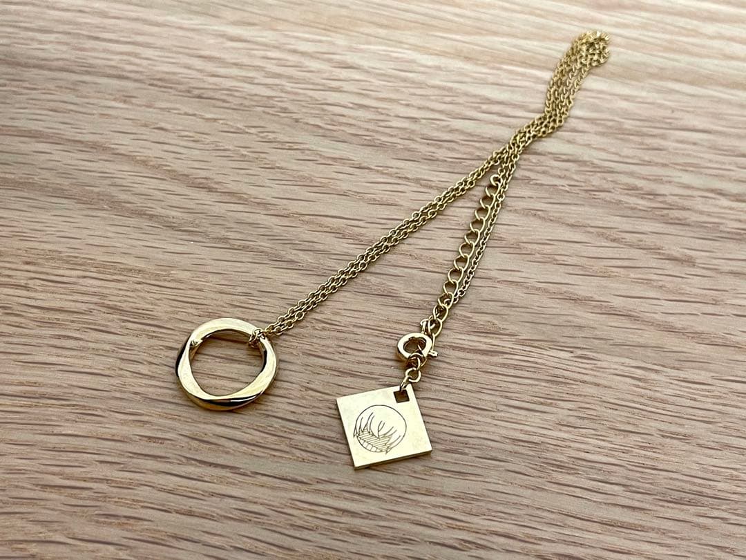 【値下げ不可】名探偵コナン トリプルフェイスペンダント 安室透・降谷零・バーボン