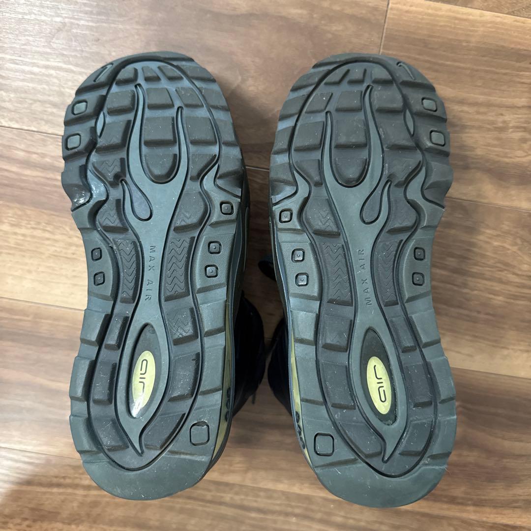 Nike ACG スノーボードブーツ ブラック