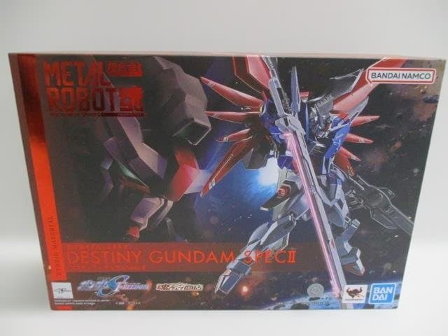 メタルロボット魂 デスティニーガンダムSPECⅡ