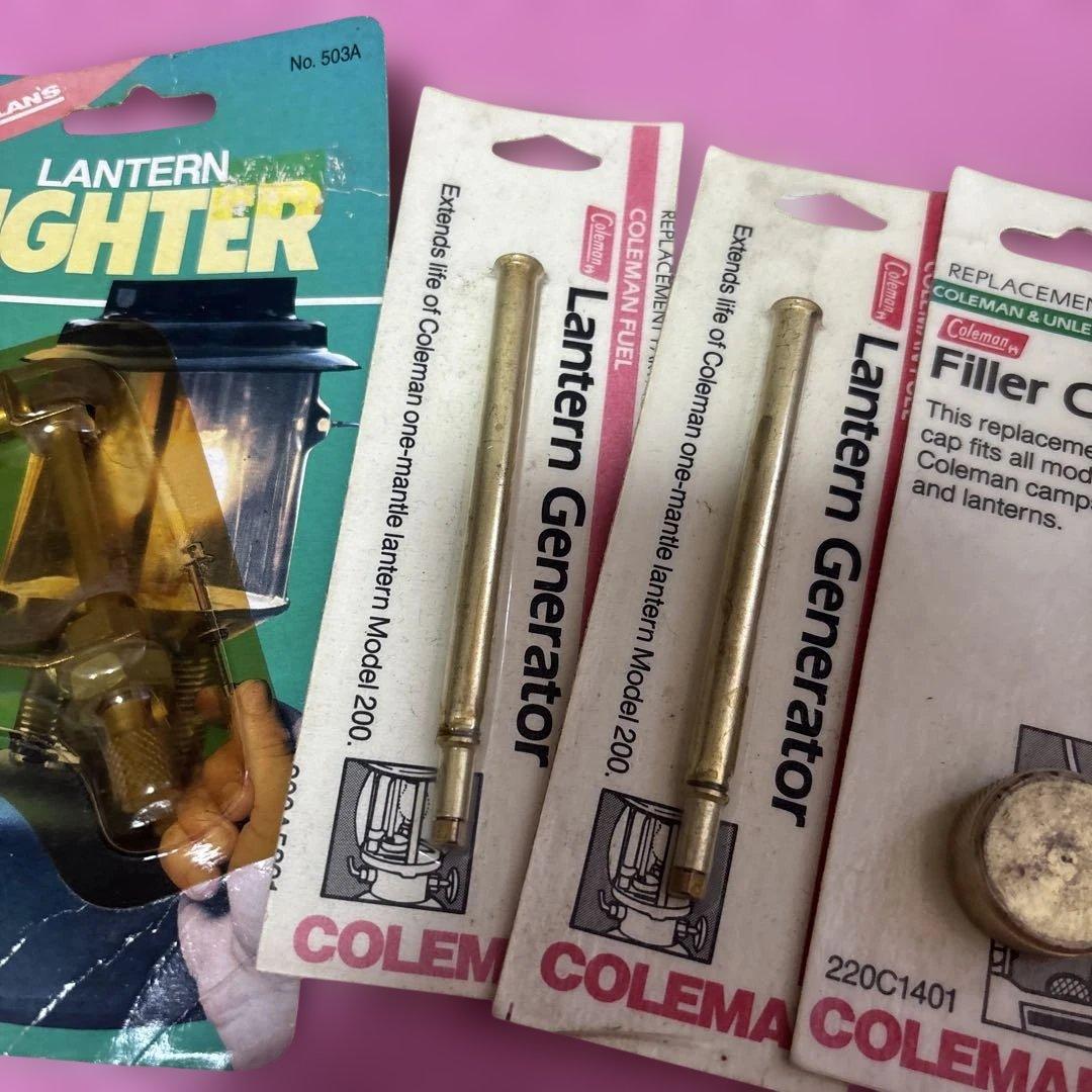 Coleman ランタンアクセサリーセット