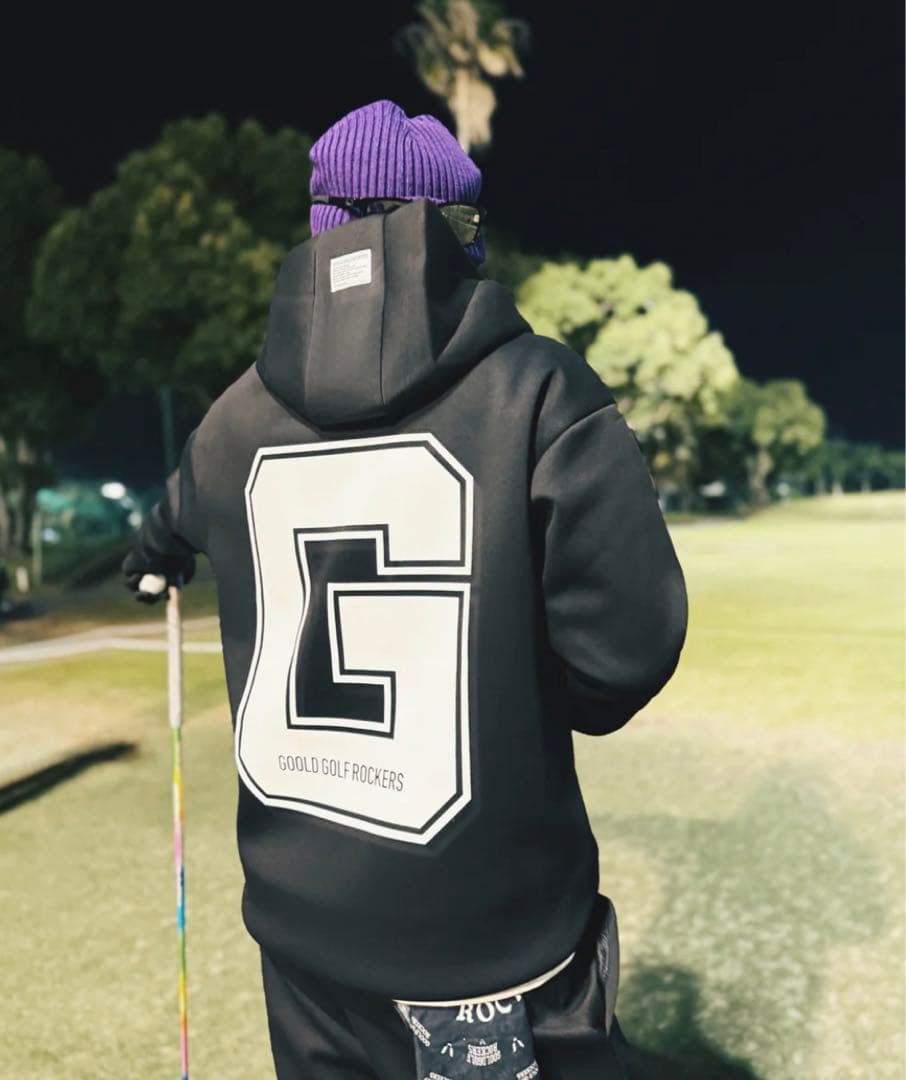 BLACK/セットアップ/Lサイズ