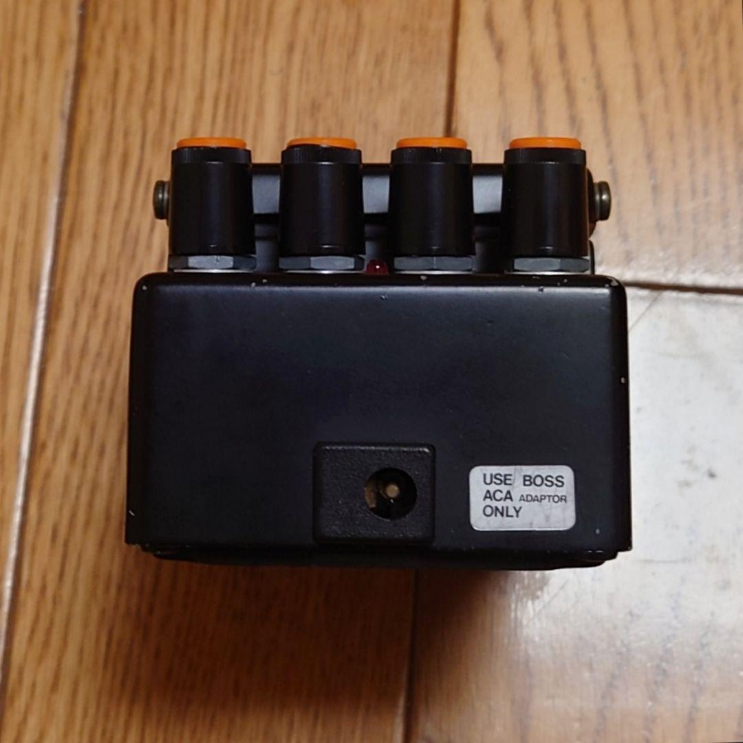 BOSS HEAVY L HM-2 ゲルマ 1984年 日本製