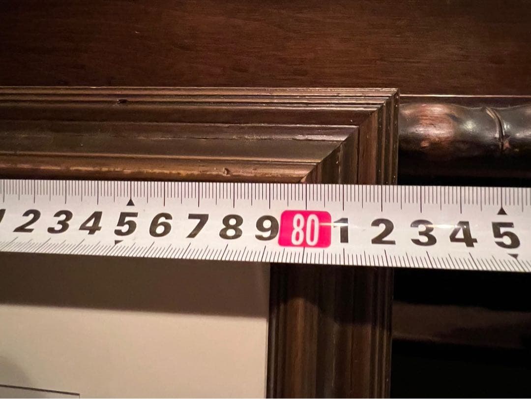 まおぽん＊吉岡耕二 aswan リトグラフ 絵画 額縁 アート