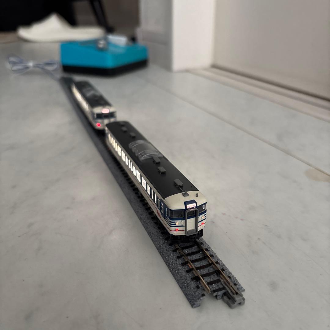 TOMIX 98282 JR 115系1000番台 復刻1次新潟色セット