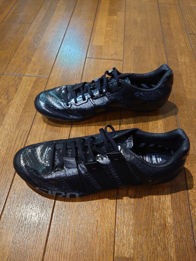 GIRO PROLIGHT TECHLACE 43 サイクリングシューズ　②