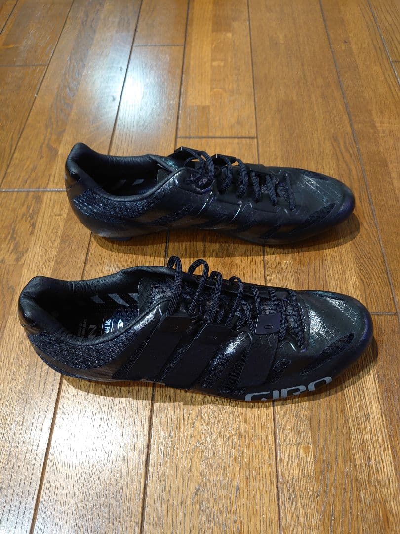GIRO PROLIGHT TECHLACE 43 サイクリングシューズ　②