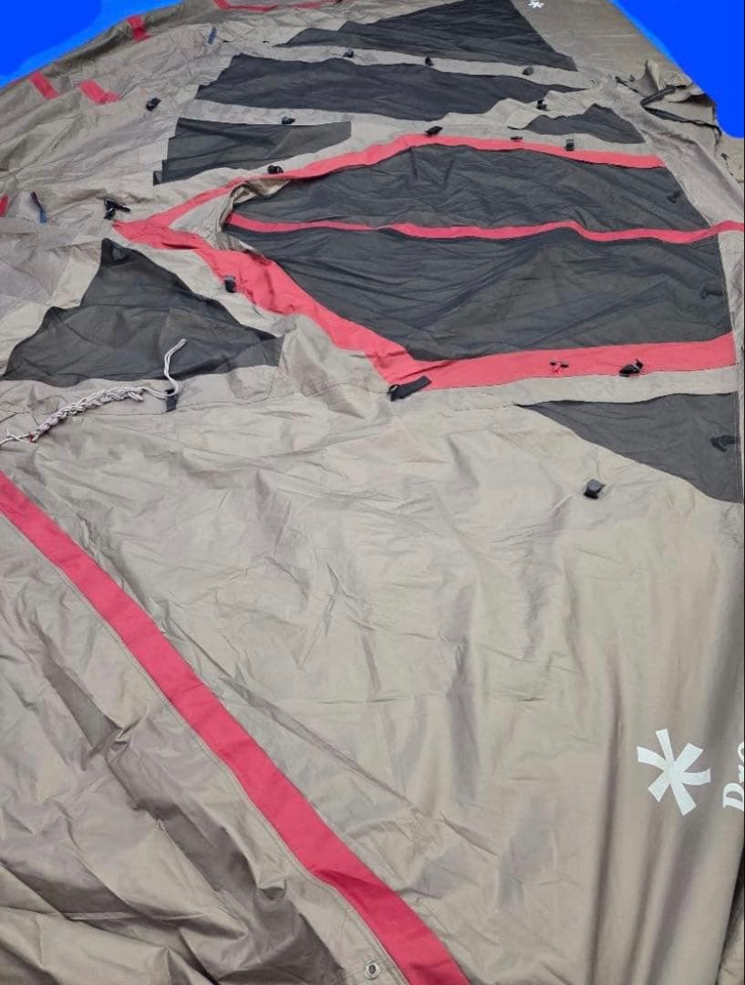 《美品》リビングシェルロングPro TP-660 インナールームセット