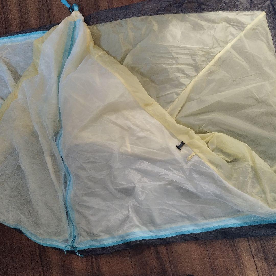 テンマクデザイン パンダテント インナーテント2つセット