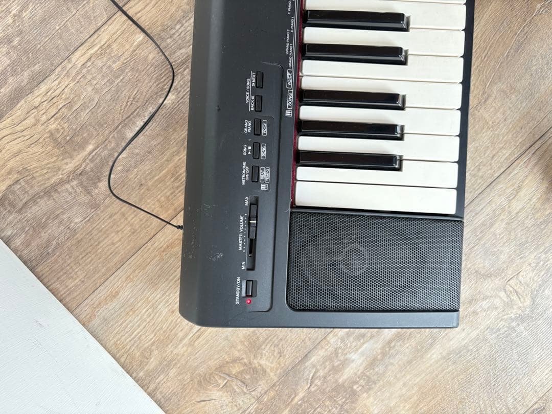 ヤマハ YAMAHA　電子キーボード　電子ピアノ　NP-30 送料込み！