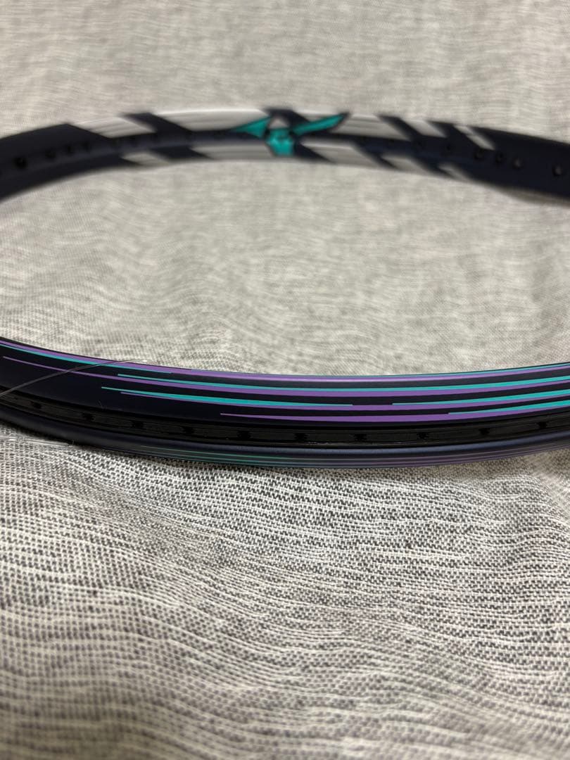 ミズノ ソフトテニスラケット アクロスピード V-05／ACROSPEED 新品