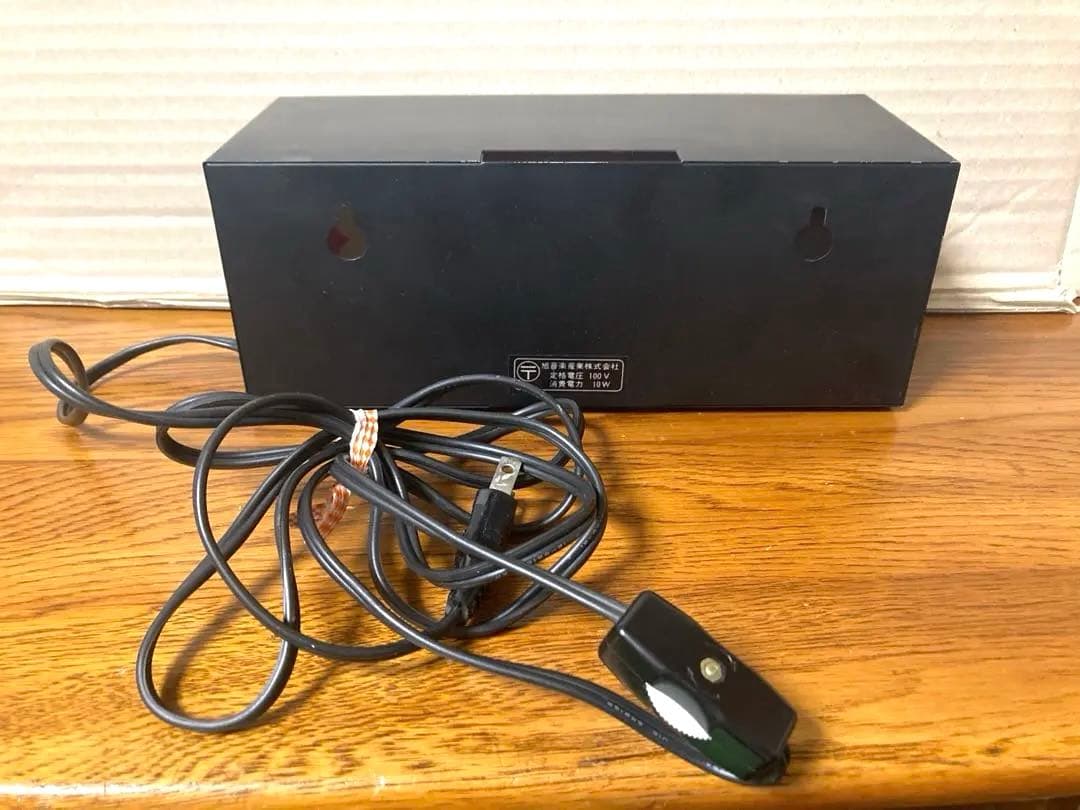 80年代 ビンテージ 旭音楽産業 ON AIR サイン 照明 レトロ 当時物