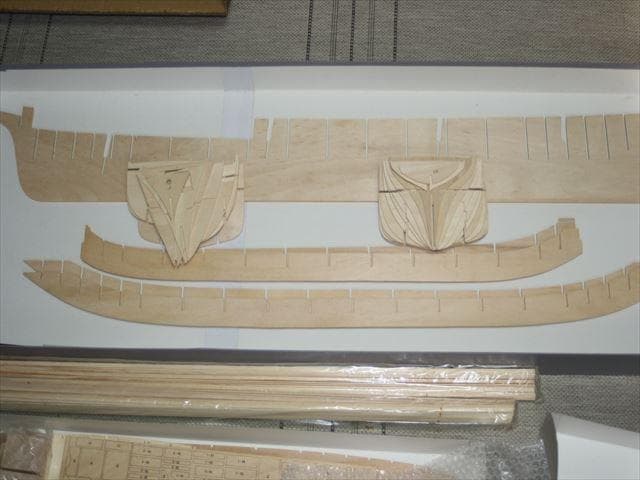 木製 不二美術模型 日本丸 NIPPON MARU 1/75