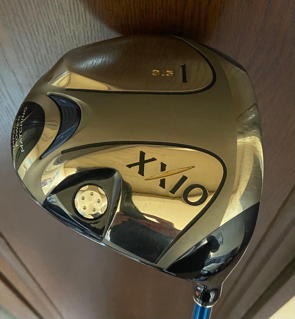 ゼクシオ2008モデル.ドライバー9.5度⭐︎ツアーAD.MD-6s