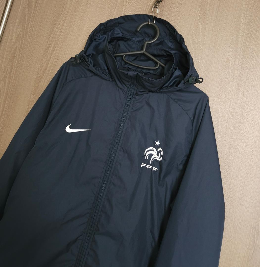 ナイキ フランス代表チーム レインジャケット