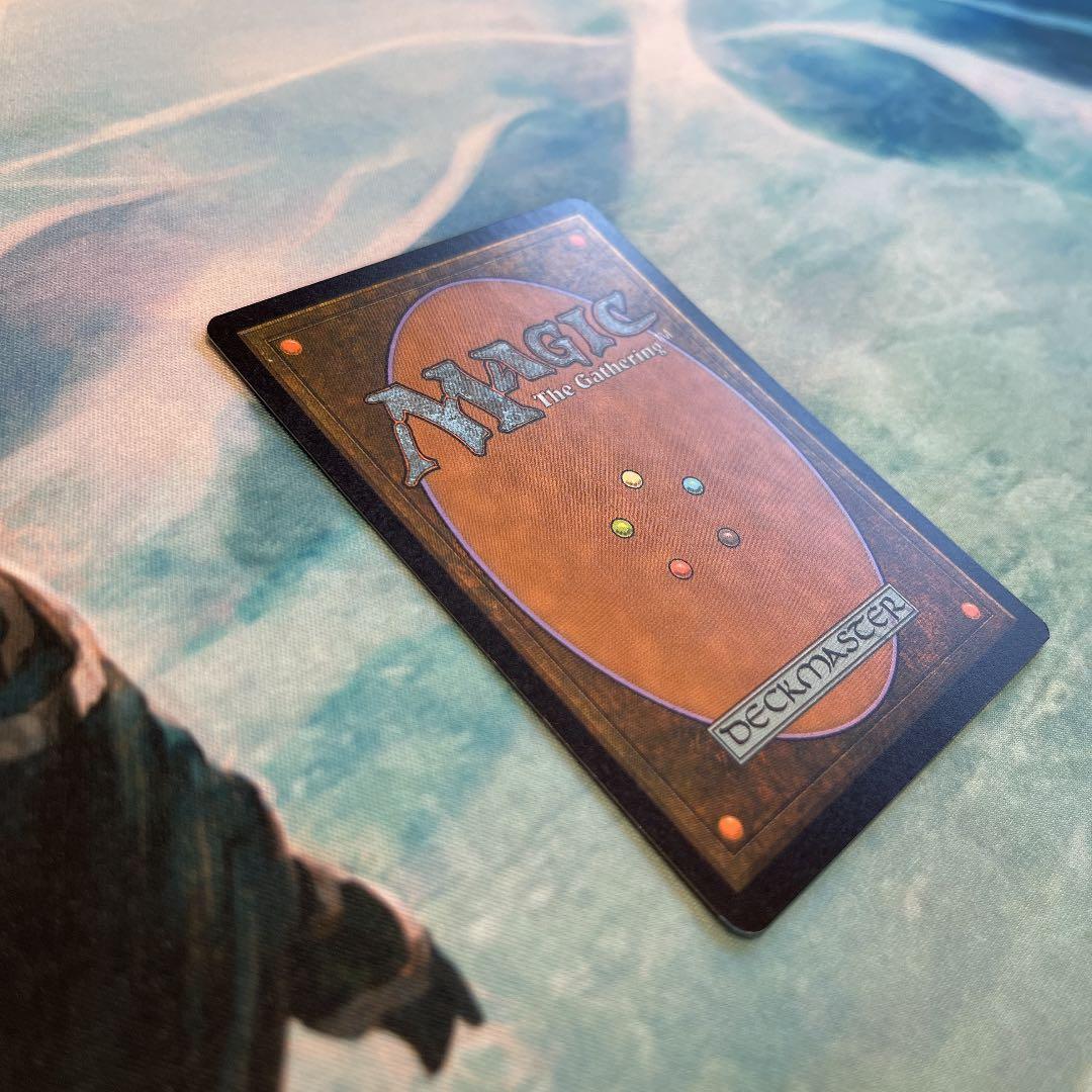 Mana Vault ボーダーレスFoil