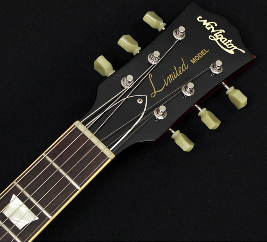 Navigator ナビゲーター N-LP 480LTD レスポール