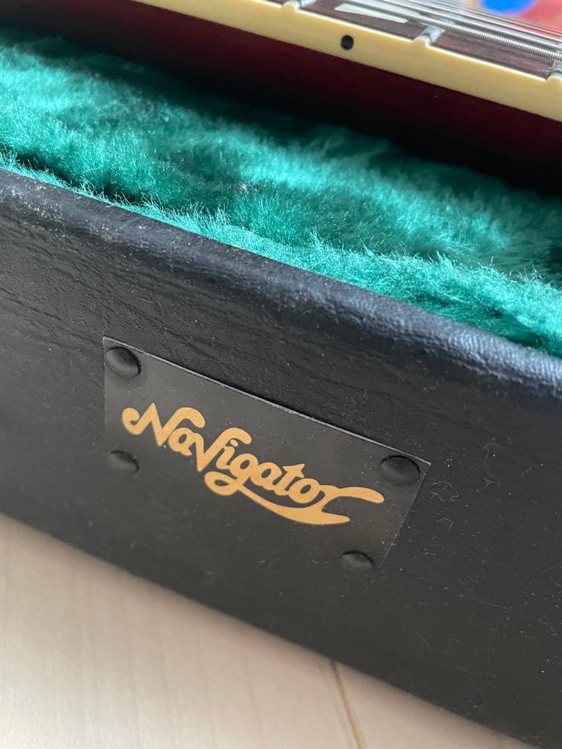 Navigator ナビゲーター N-LP 480LTD レスポール