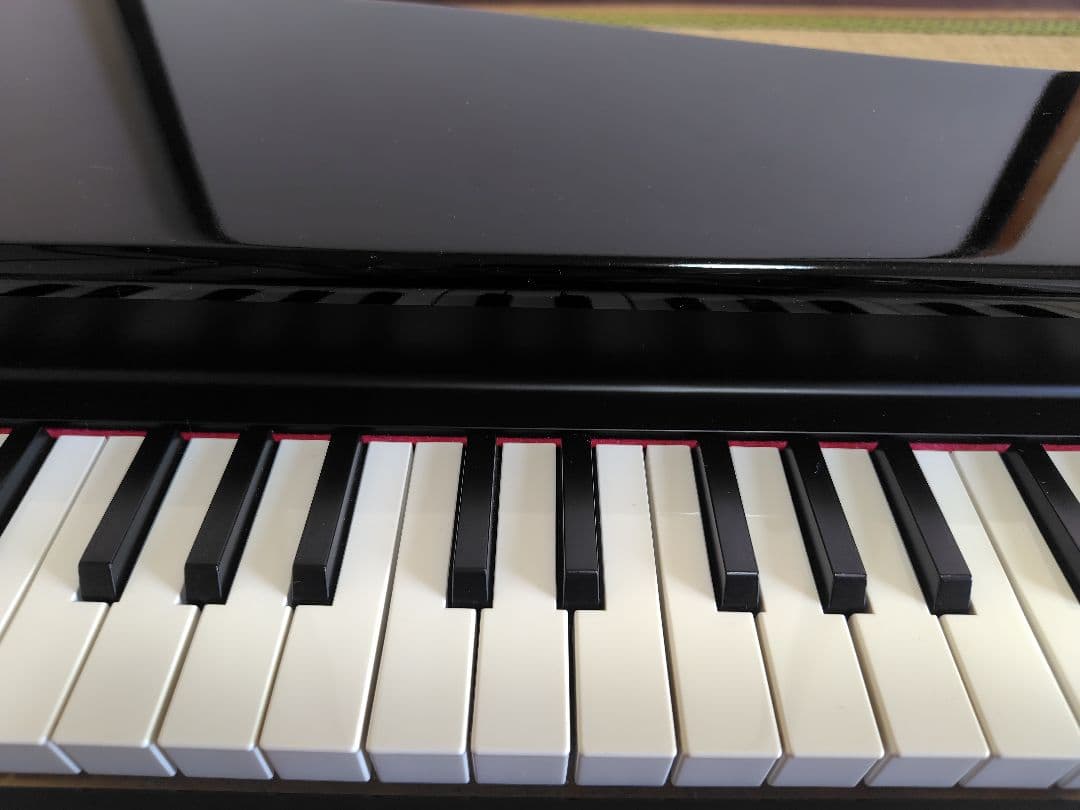 KORG MICRO PIANO 61鍵 黒 電子ピアノ