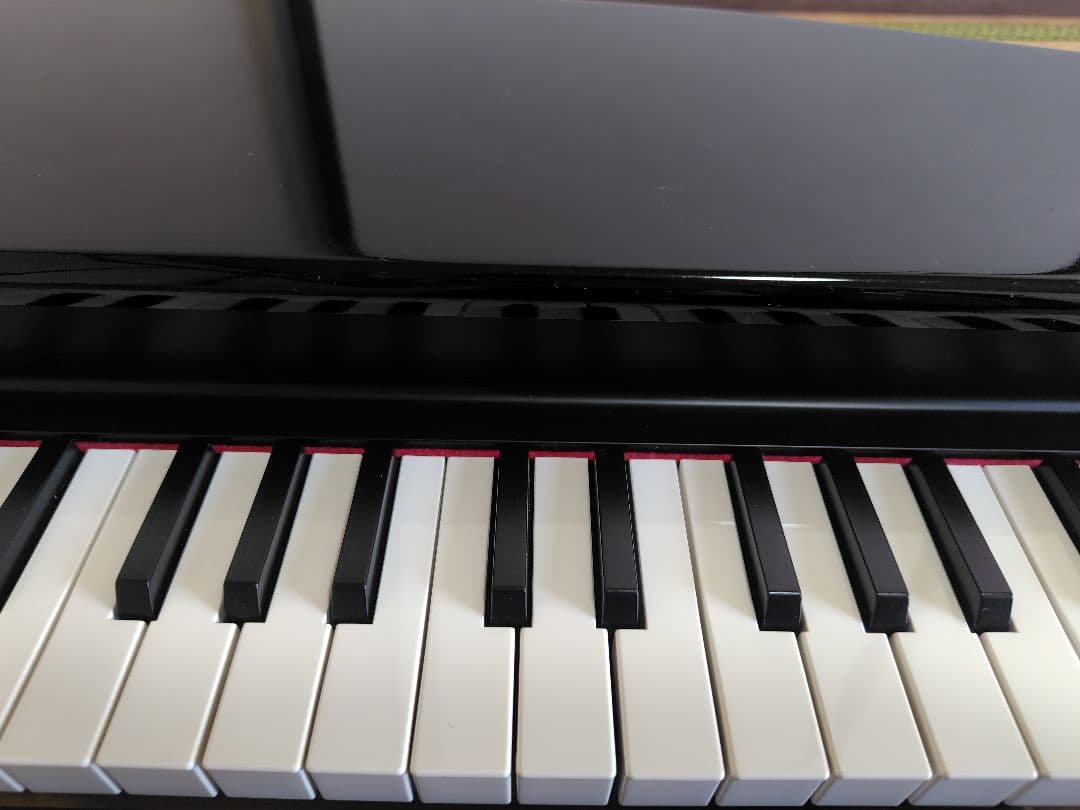 KORG MICRO PIANO 61鍵 黒 電子ピアノ