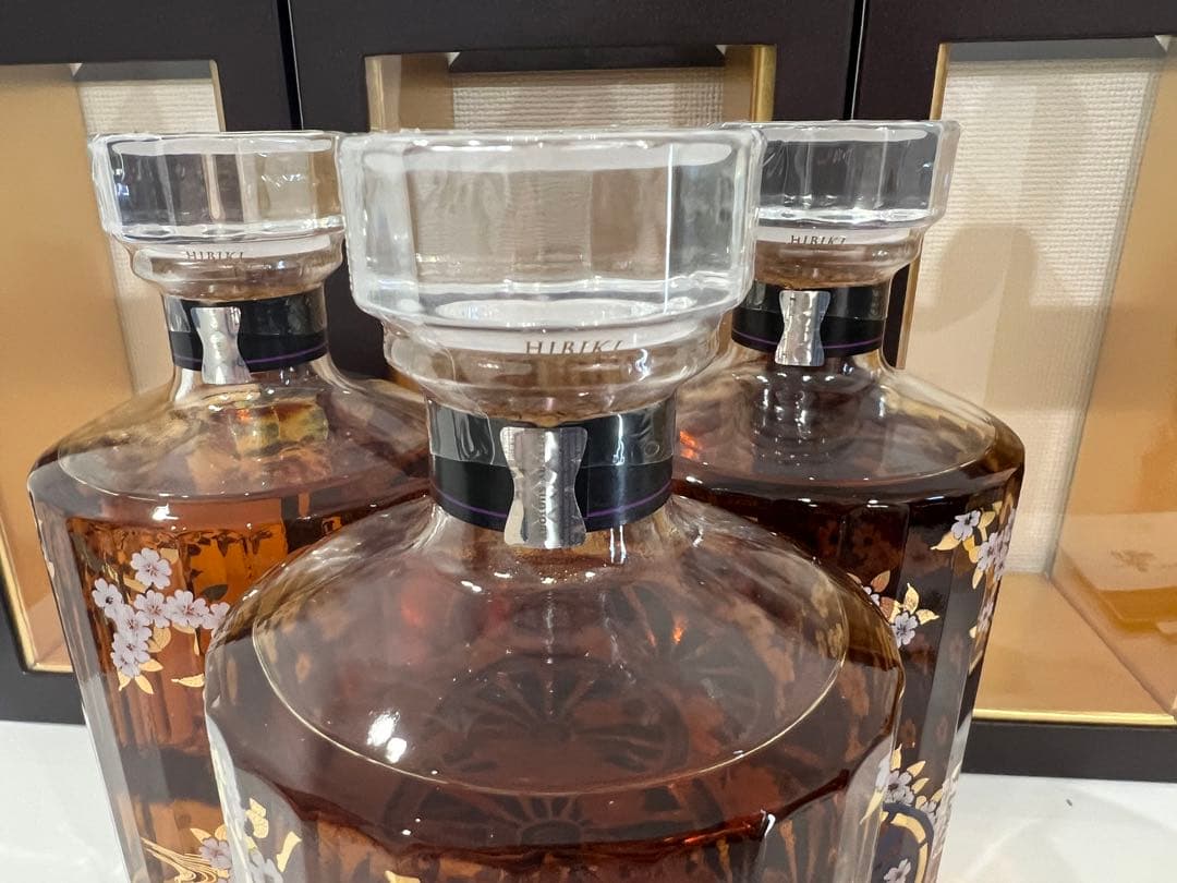 響マスターズセレクト　匠ボトル　3本セット