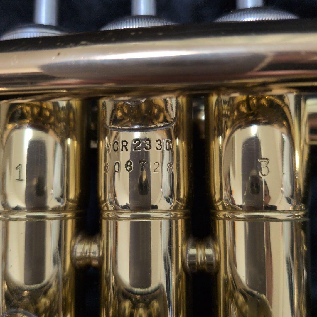 ヤマハコルネットYCR2330