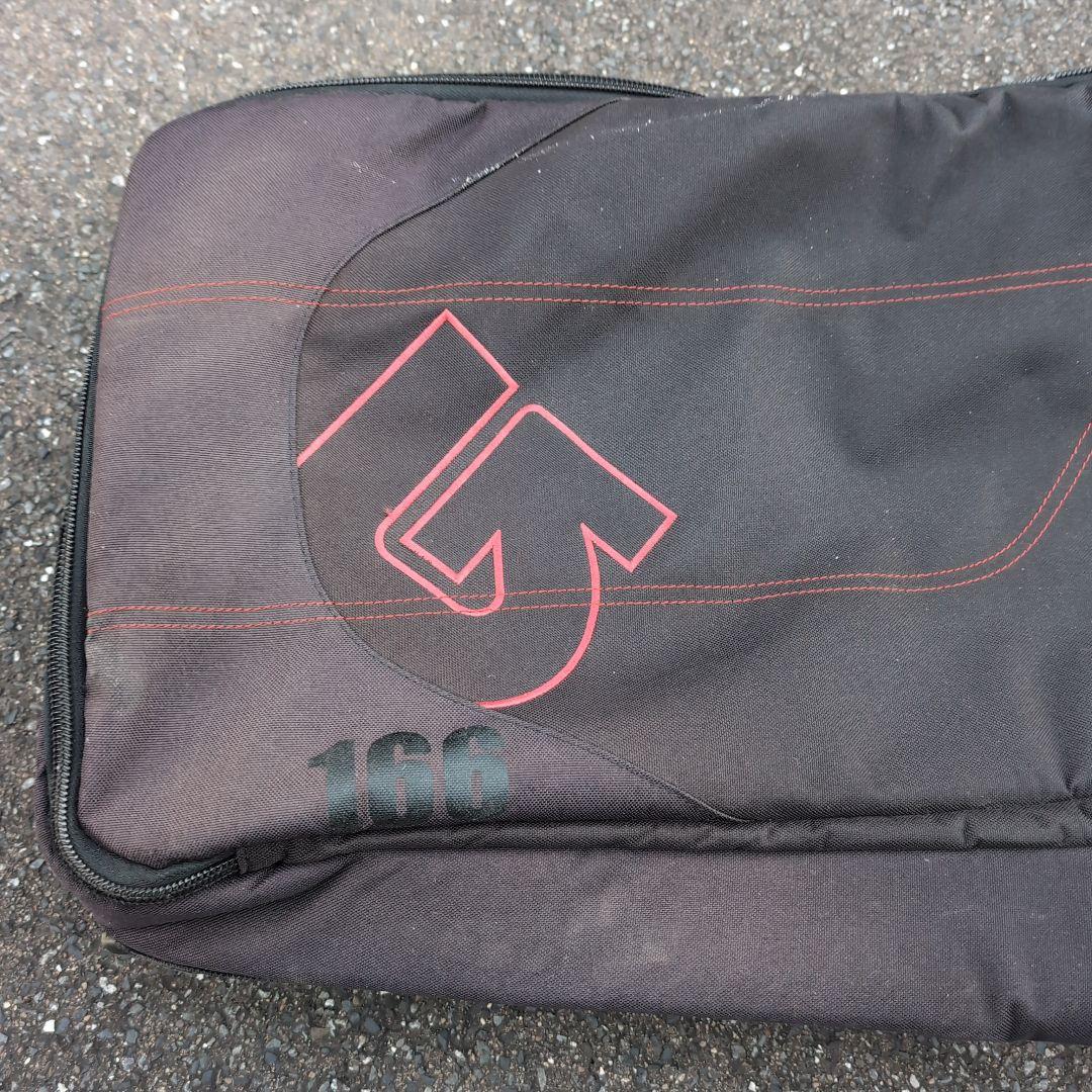 BURTON スノーボード　バッグ 165　バートン　ボード　キャリー　166