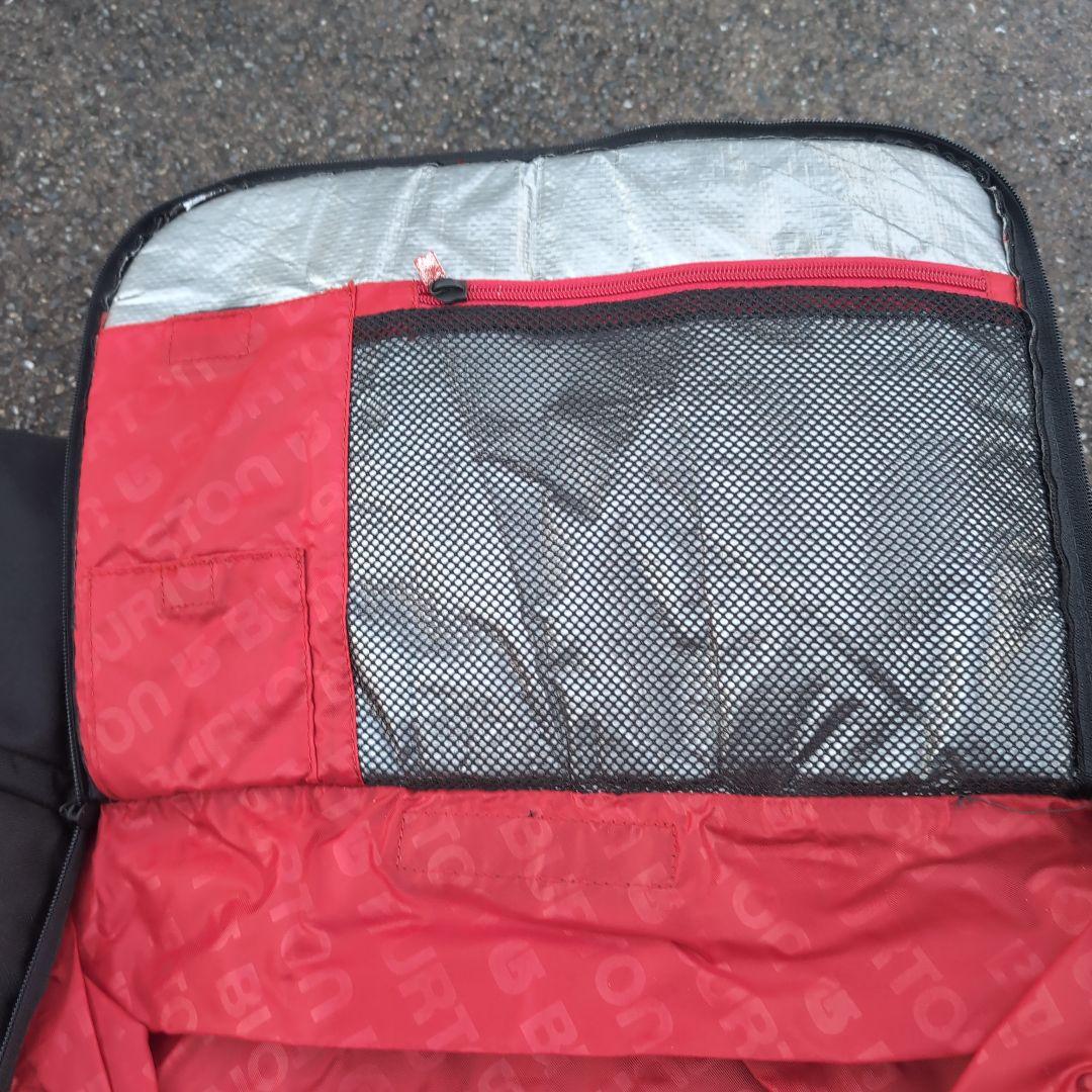 BURTON スノーボード　バッグ 165　バートン　ボード　キャリー　166