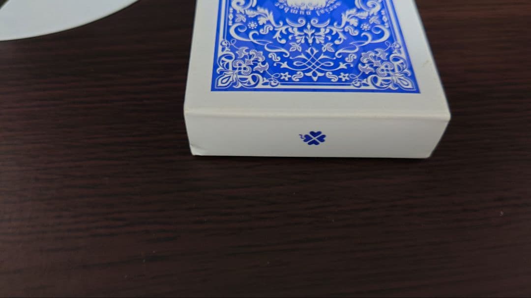 名探偵コナン まじっく快斗 怪盗キッド 缶ケース入りトランプ　1412個限定