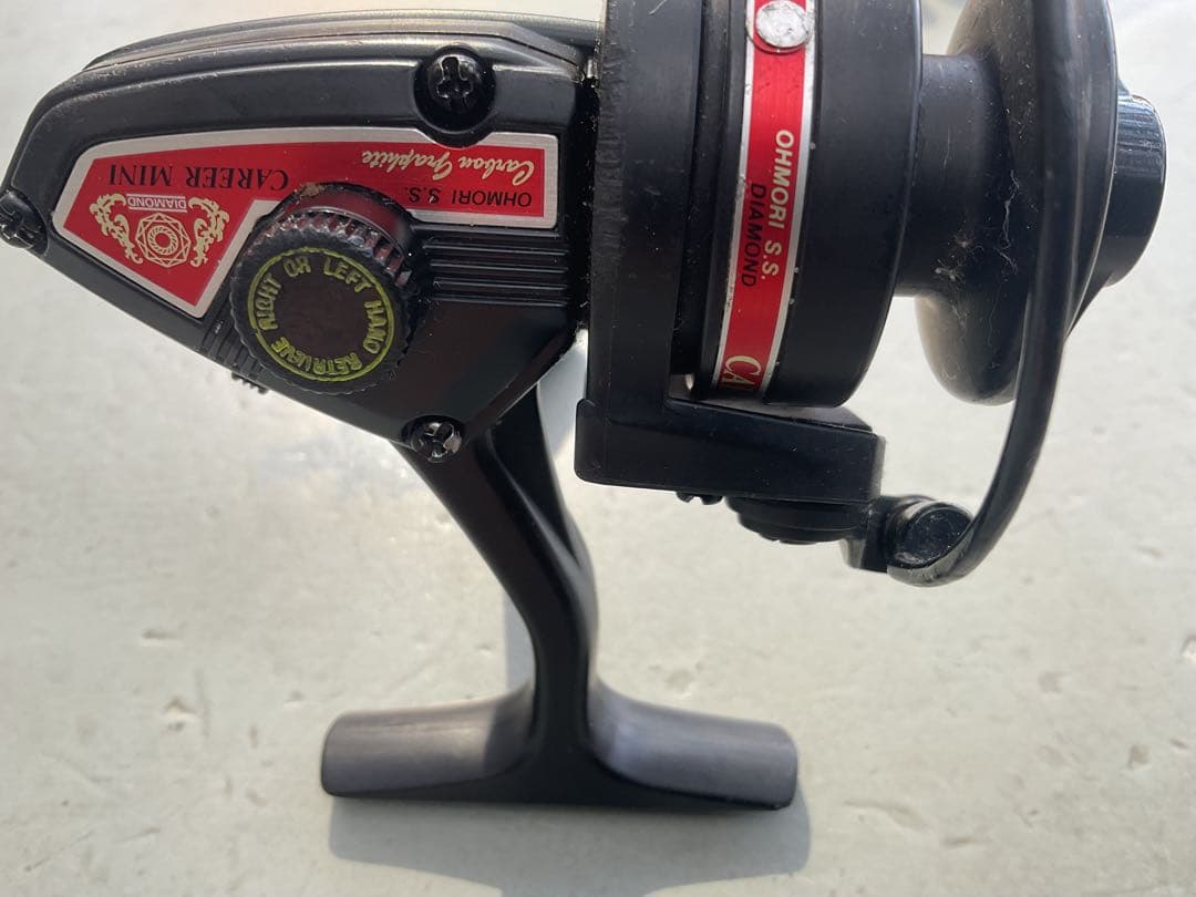 大森製作所　キャリアNO1 キャリアミニ　2台セット