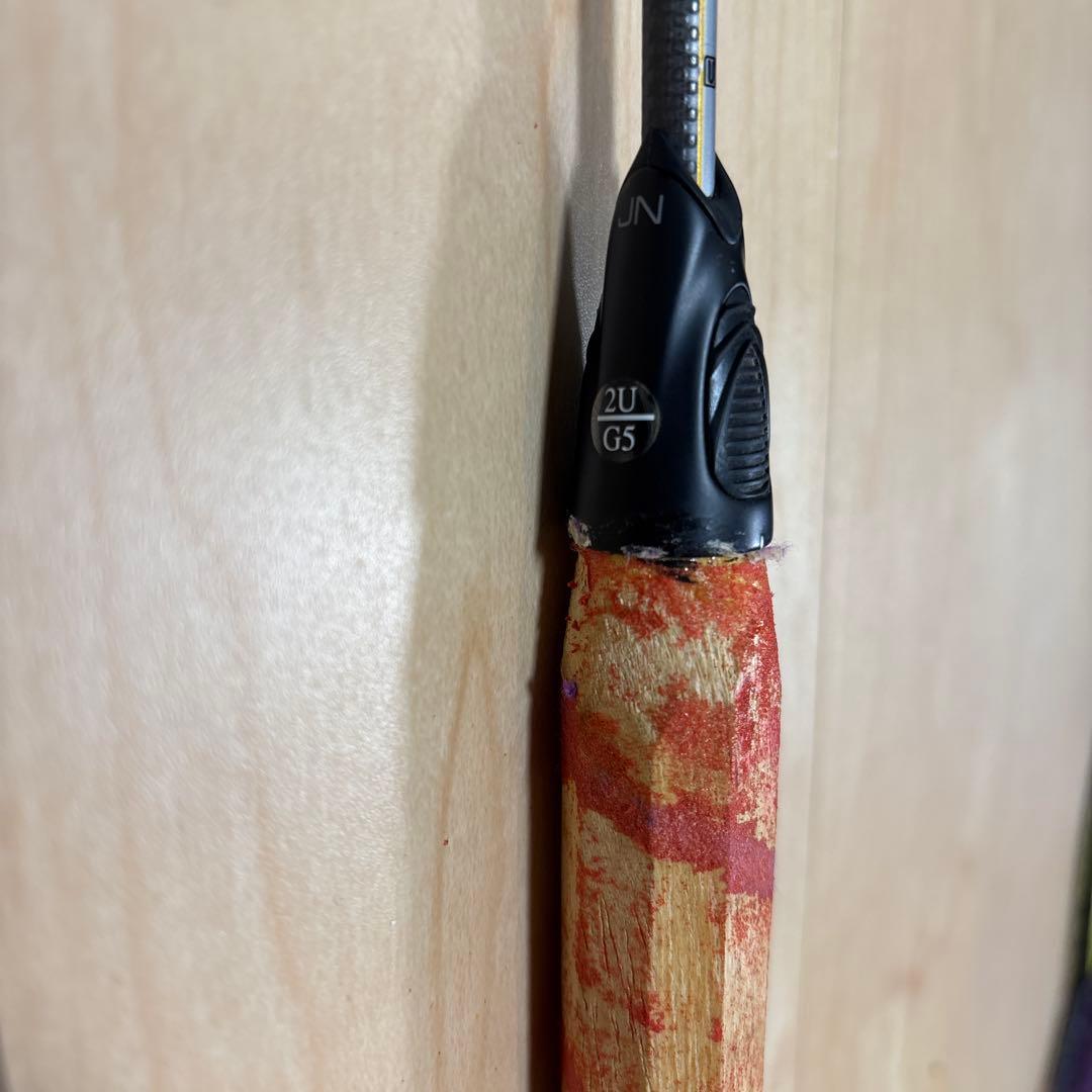 Wilson バドミントンラケット RECON PX900J 2本購入可