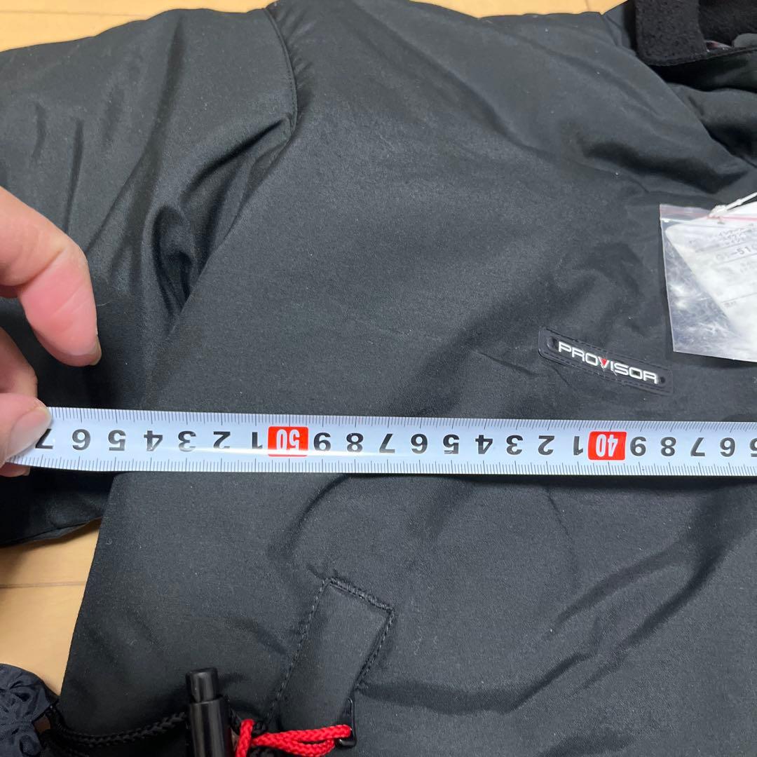 未使用　ダイワ Great Banff セットアップ　サイズM ダウン80%