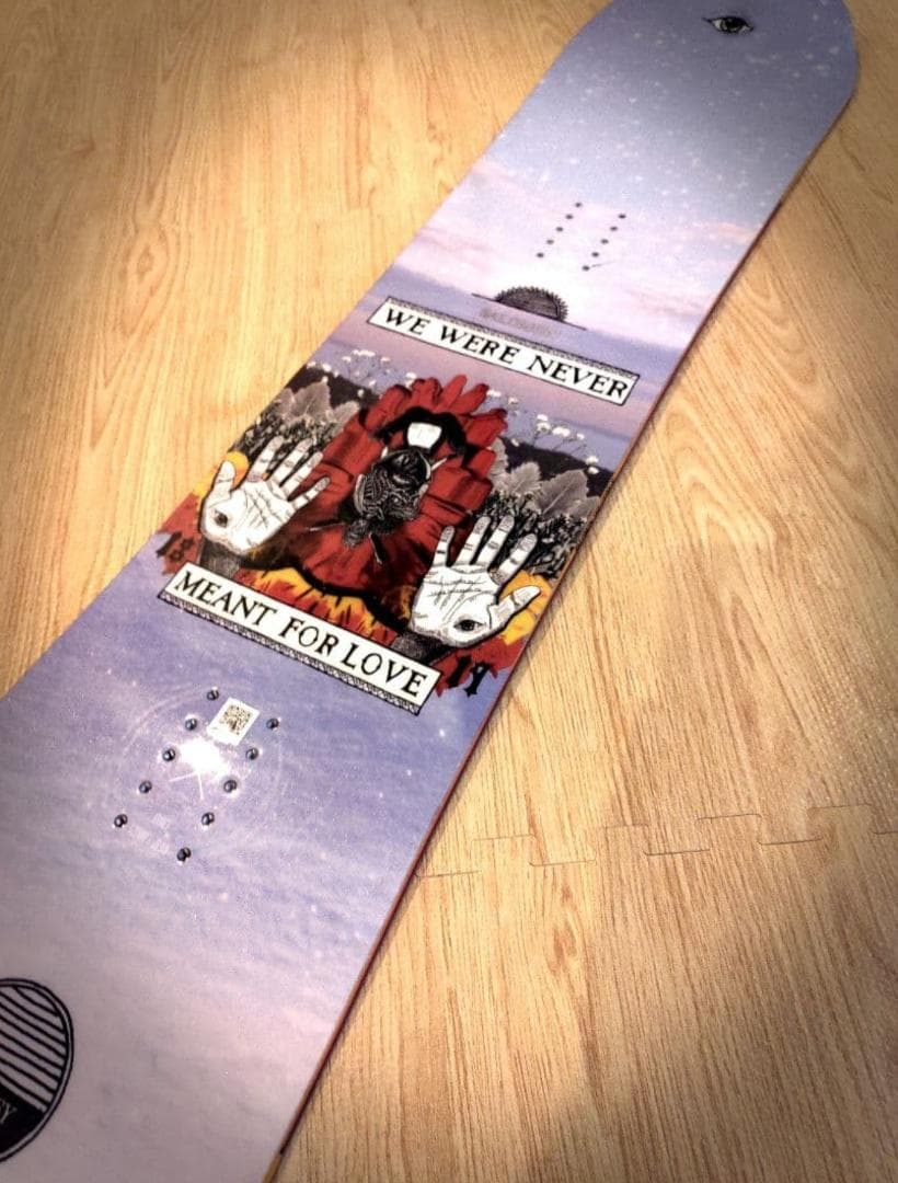 スノーボードSALOMON サロモン151cm+バインディング