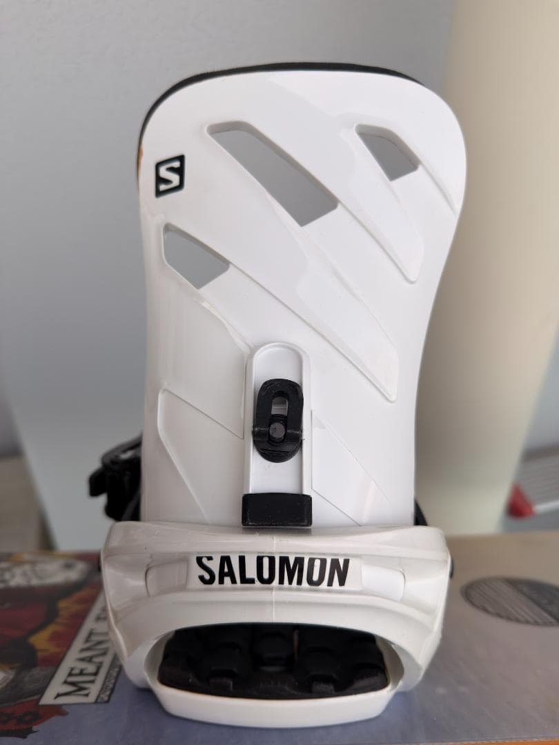 スノーボードSALOMON サロモン151cm+バインディング