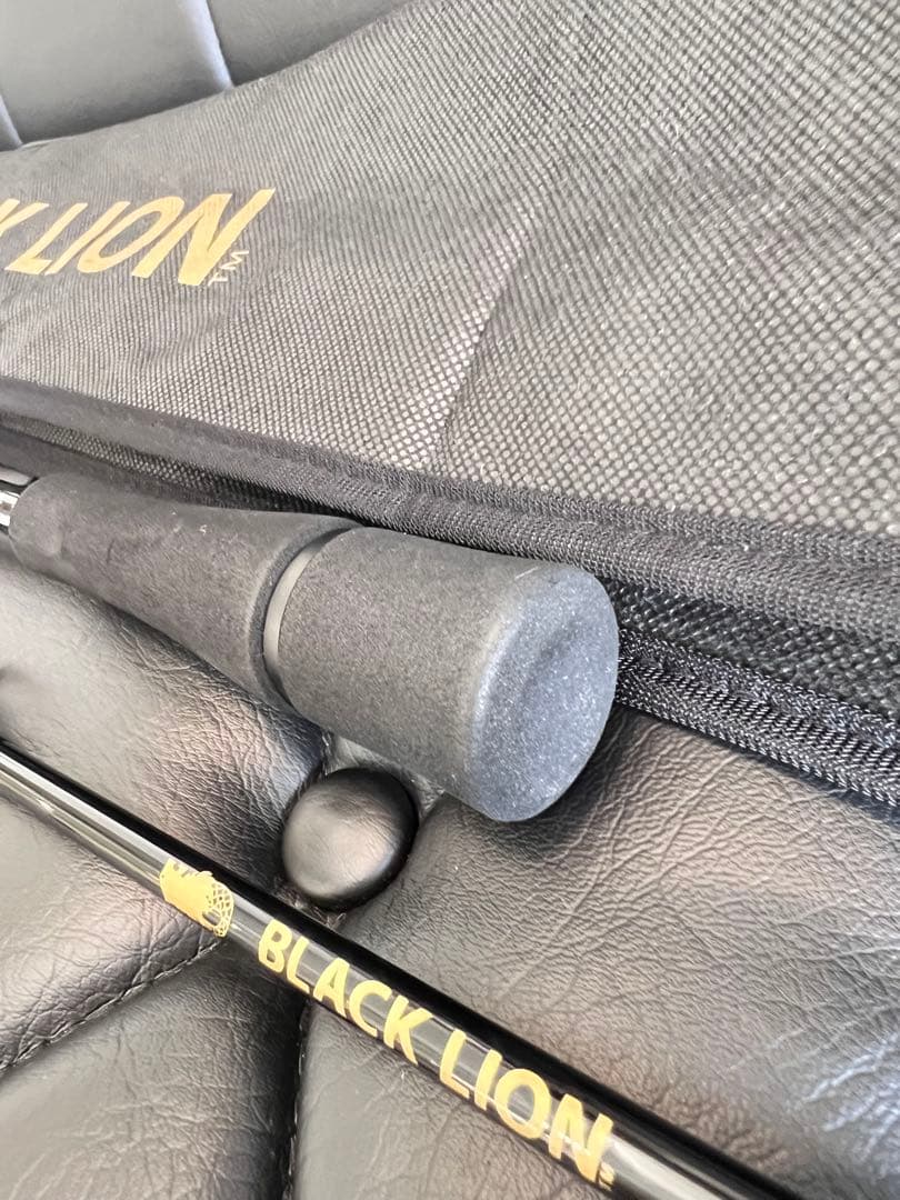 BLACK LION Hundred 55h 美品