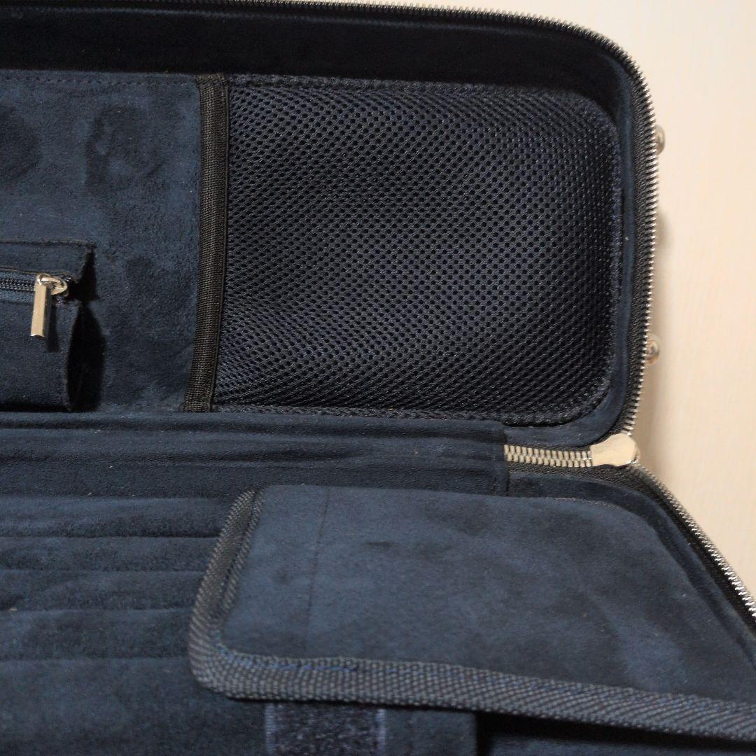 ビリヤード　ビスマルク　キューケース