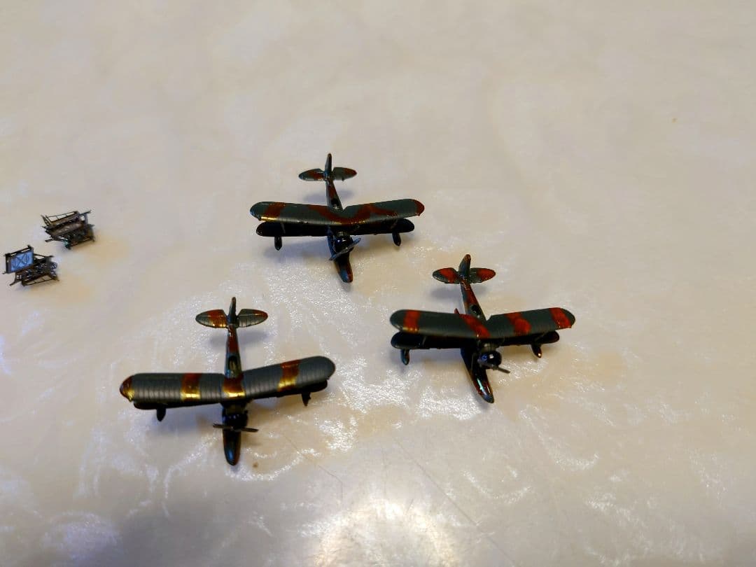 k*郎様 期間限定値下げ　精密模型　長門 開戦時（改） 1/350　ポントス長門