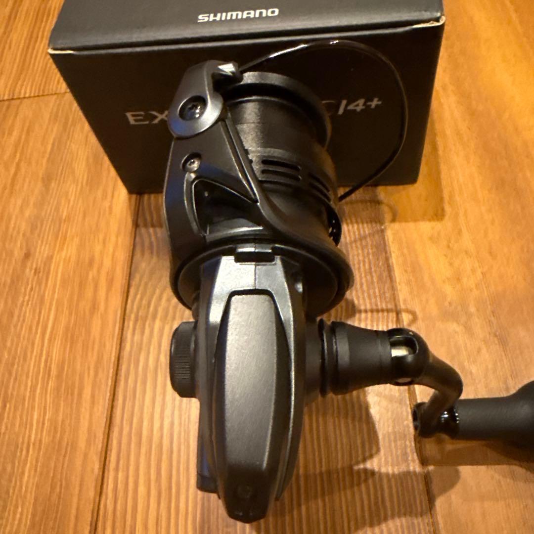 SHIMANO EXSENCE エクスセンス CI4+ 3000MHG